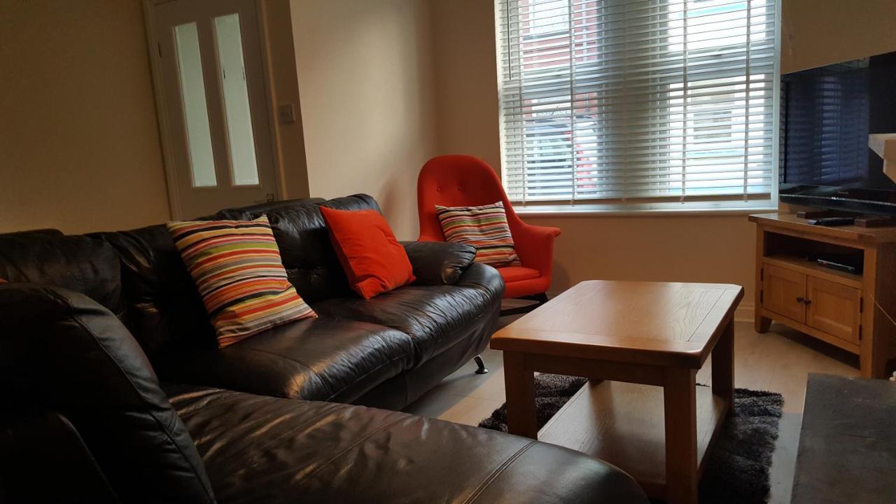 4 Bedroom House Weymouth Eksteriør billede