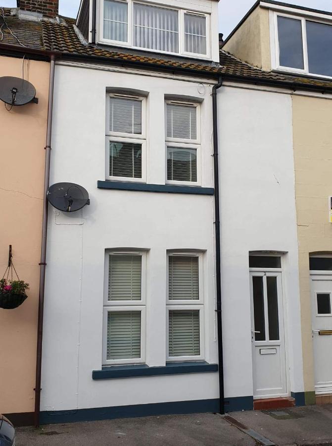 4 Bedroom House Weymouth Eksteriør billede