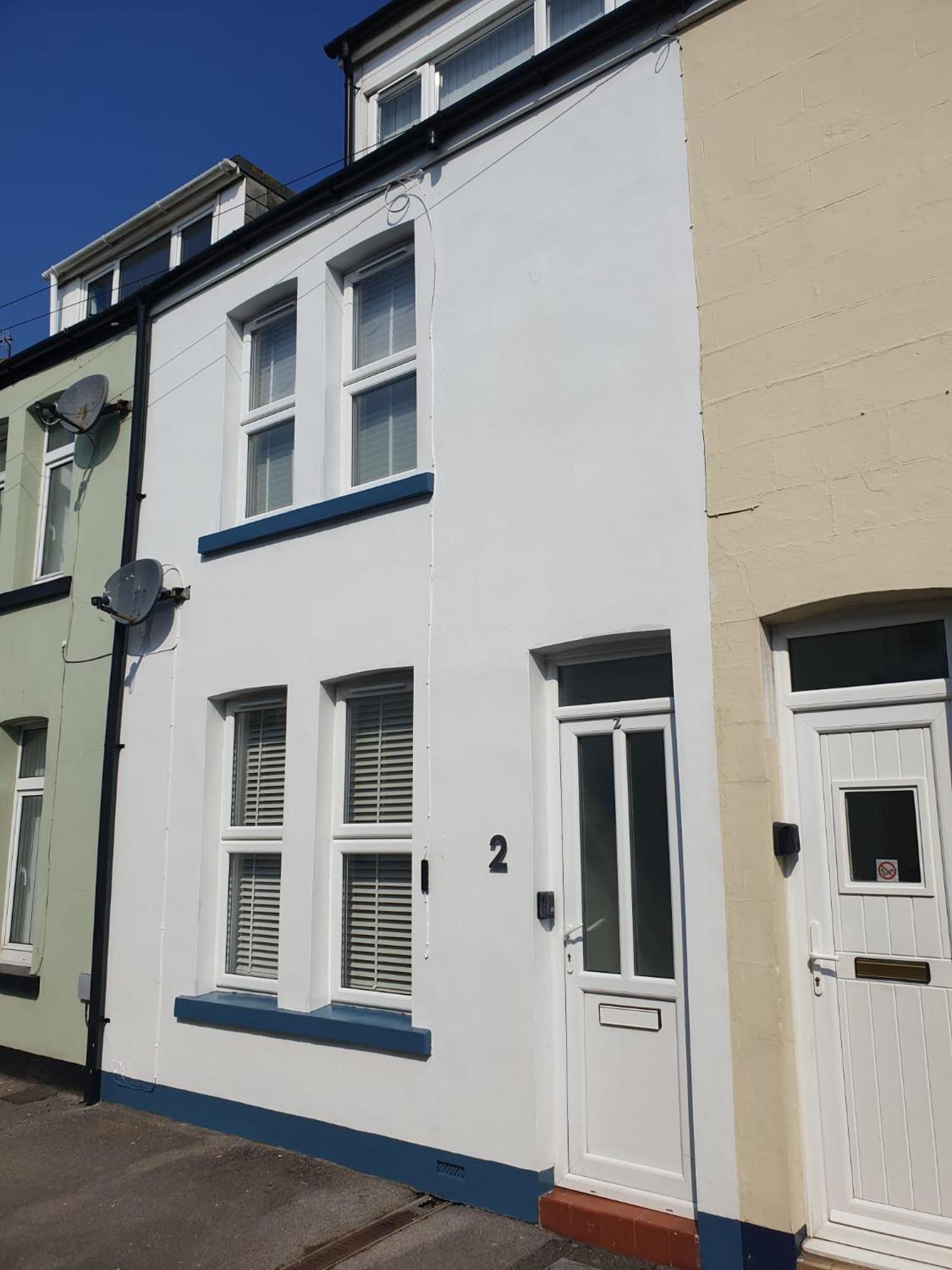 4 Bedroom House Weymouth Eksteriør billede